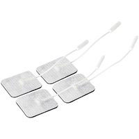 MTR selbstkl.Hautelektr.40x40 mm z.Elektr.Stimul.