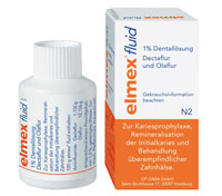 ELMEX FLUID m.Aminfluorid
