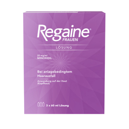 REGAINE® Frauen Lösung mit 2% Minoxidil