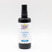 KOLLOIDALES SILBER 50 ppm Spray