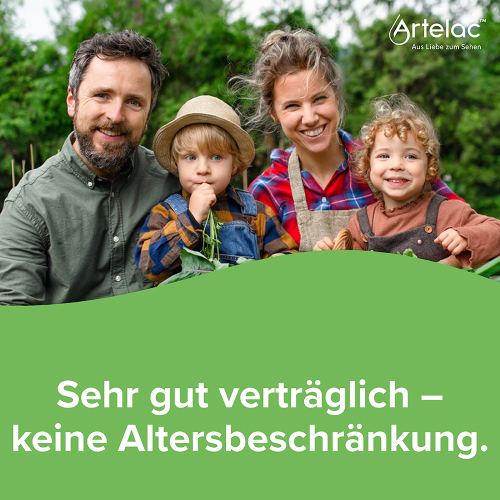 ARTELAC Augentröster MDO Augentropfen