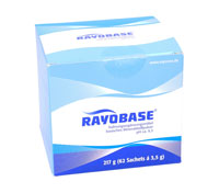 Rayobase Mineralstoffpulver