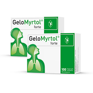 GeloMyrtol® forte Set 