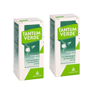 TANTUM VERDE 1,5 mg/ml Spray Anwen.i.d.Mundhöhle  