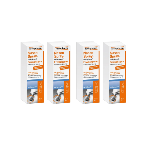 Nasenspray-ratiopharm® Erwachsene 