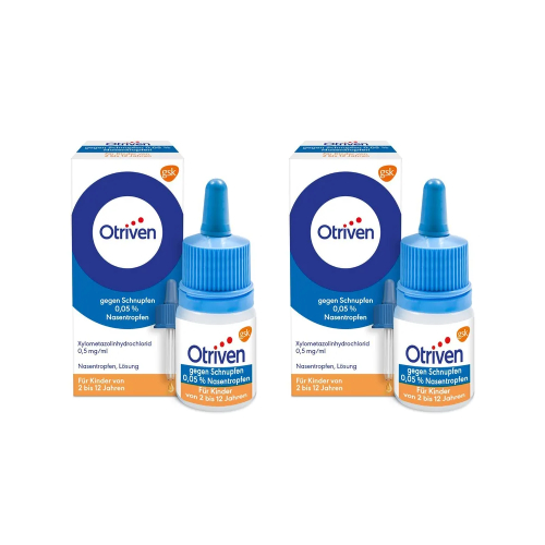 OTRIVEN 0,05% Nasentropfen 