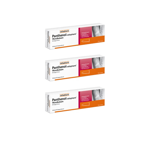 PANTHENOL-ratiopharm Wundbalsam