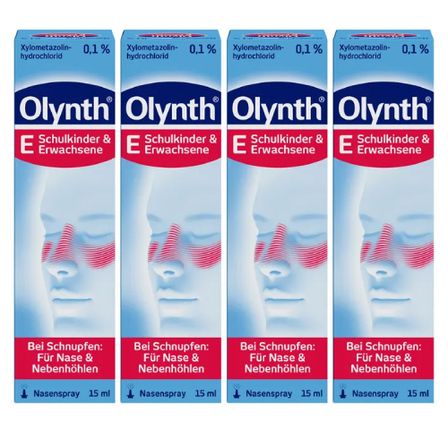 OLYNTH 0,1% für Erwachsene Nasendosierspray 