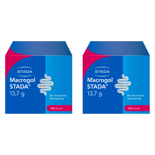 MACROGOL STADA 13,7 g