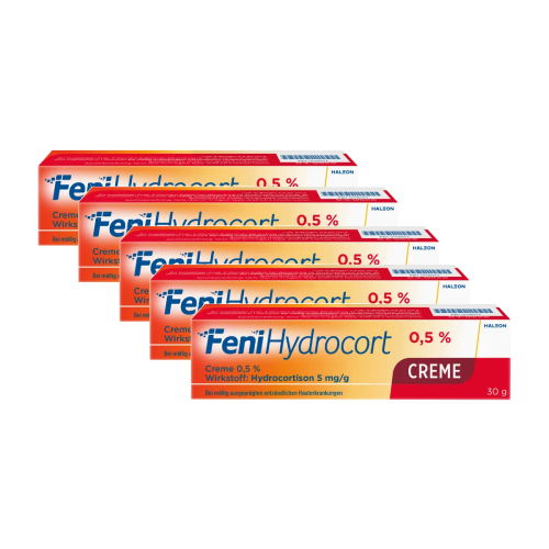 FENIHYDROCORT Creme 0,5% 
