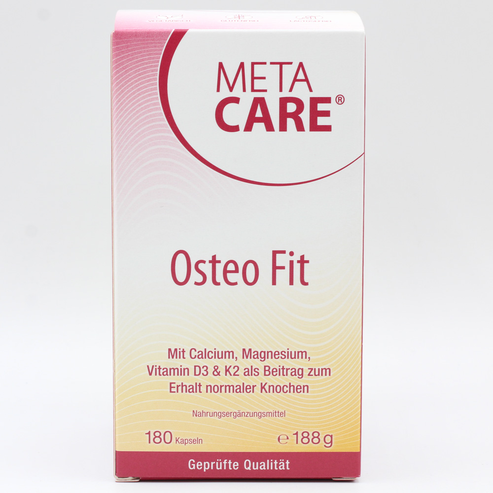 META-CARE Osteo Fit Kapseln
