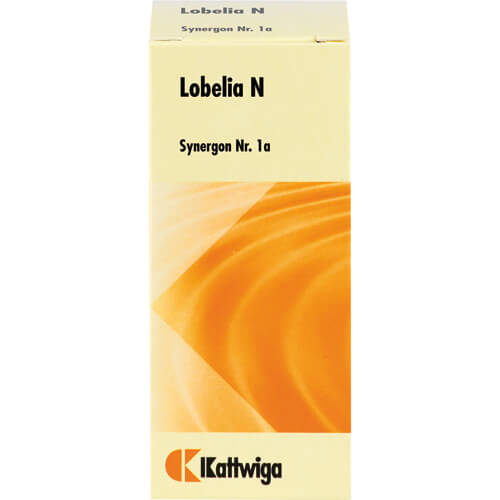 SYNERGON KOMPLEX 1a Lobelia N Tropfen