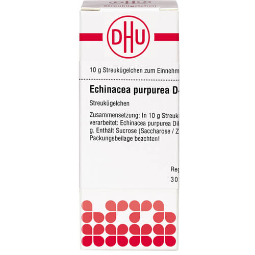 ECHINACEA PURPUREA D 4 Globuli