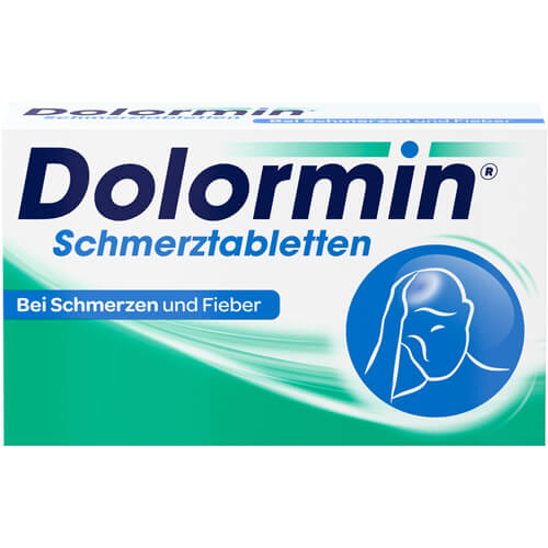 DOLORMIN Filmtabletten