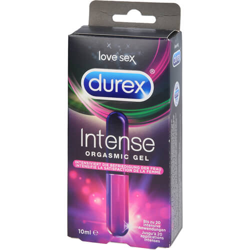 DUREX Intense Orgasmic Gel