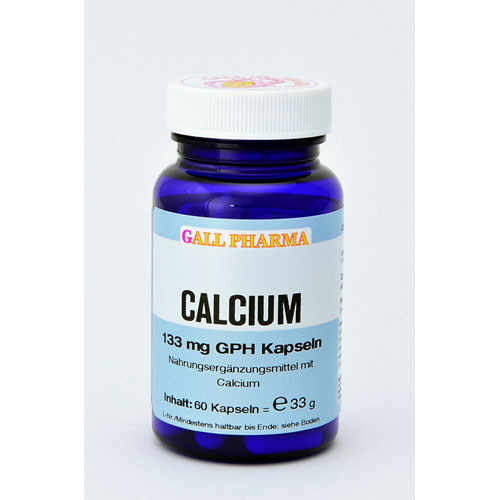 CALCIUM 133 mg GPH Kapseln