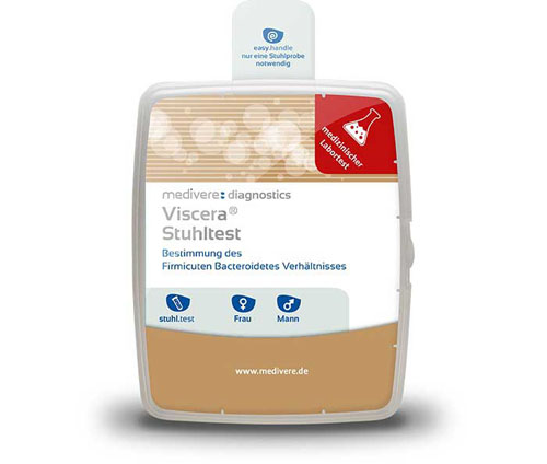 VISCERA Stuhltest