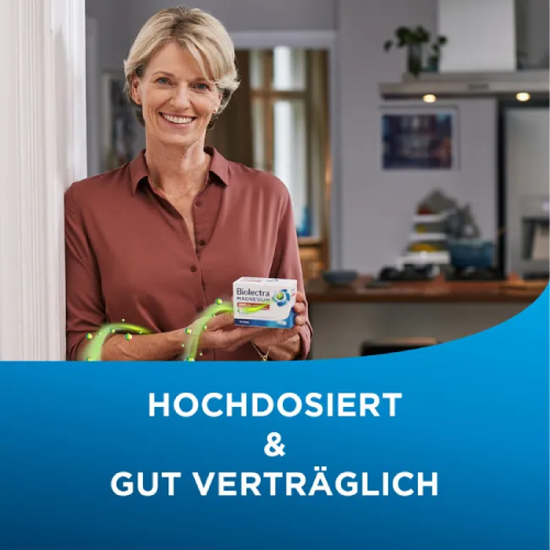 BIOLECTRA Magnesium 400 mg ultra Kapseln