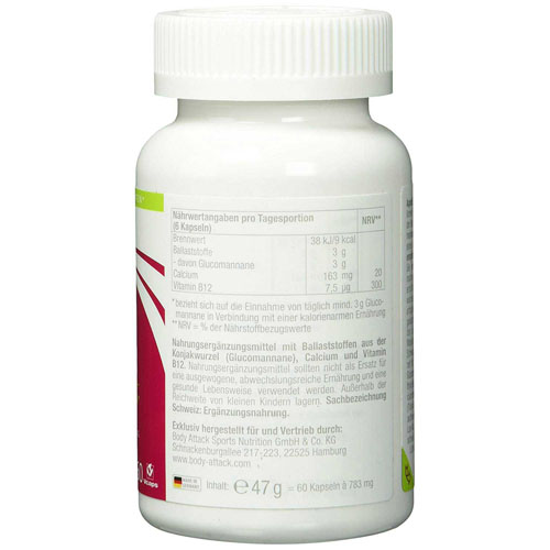 APPETITE Reducer Kapseln