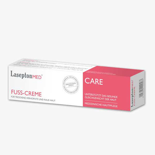 LASEPTONMED Fuß-Creme