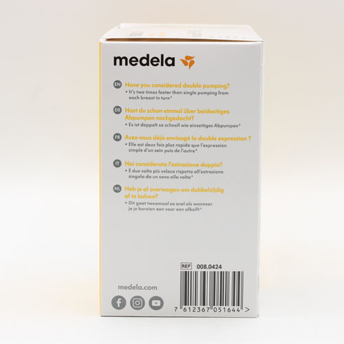 MEDELA Symphony Einzelpumpset m.Pers.Fit PLUS Gr.M