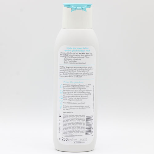 LAVERA basis sensitiv Bodylotion express dt