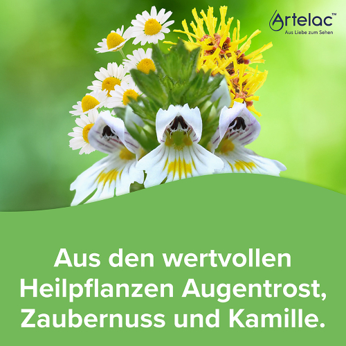 ARTELAC Augentröster EDO Augentropfen