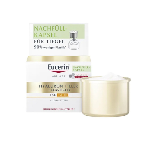 EUCERIN Anti-Age Hyaluron-Filler+Elast.LSF 30 Ref.