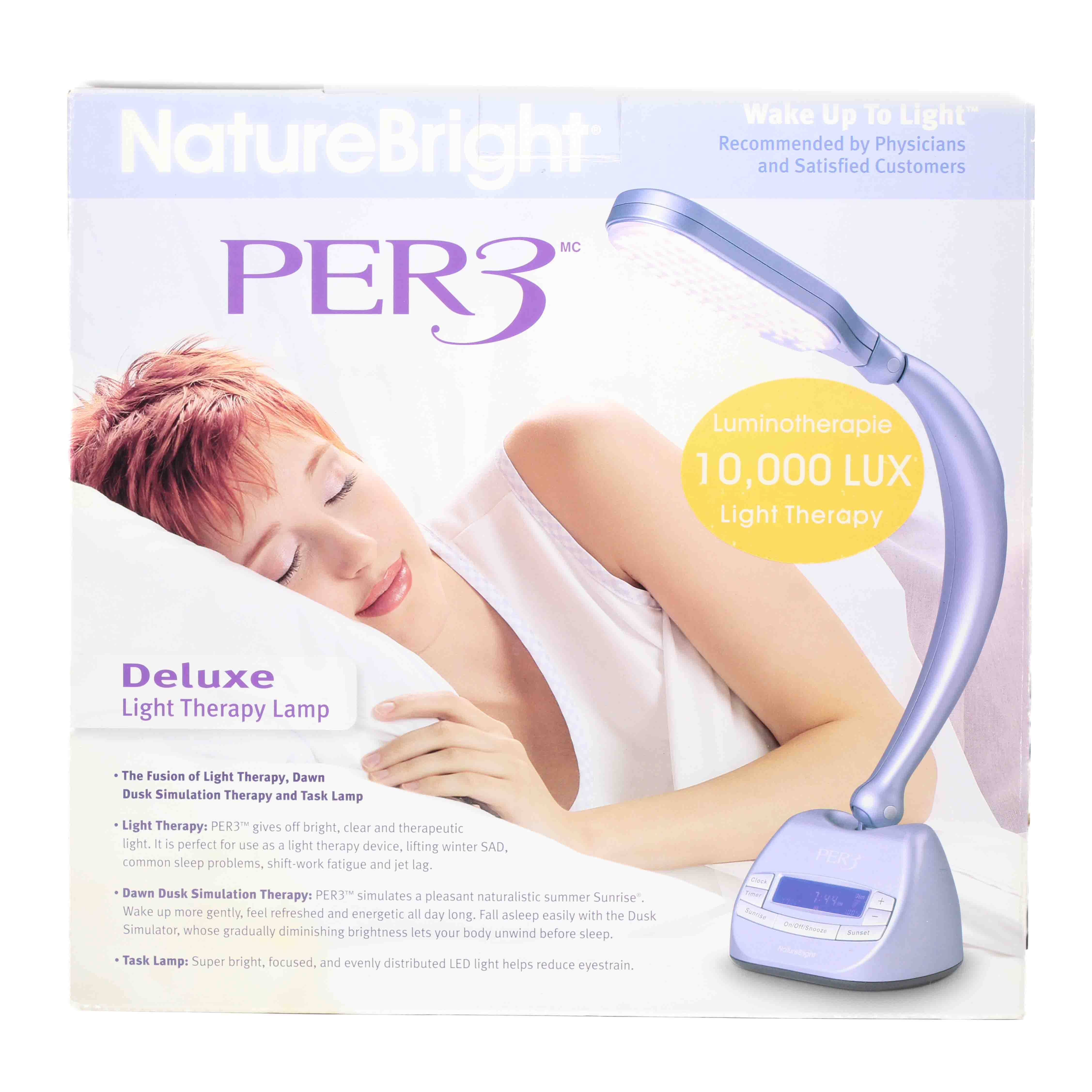 LICHTWECKER Luxor LED