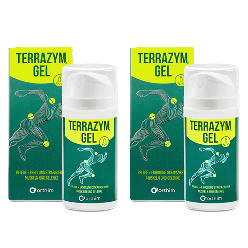TERRAZYM Gel Doppelpackung 
