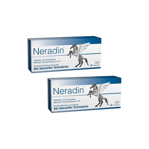 NERADIN Tabletten Doppelpackung 