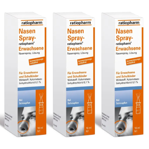 Nasenspray-ratiopharm® Erwachsene