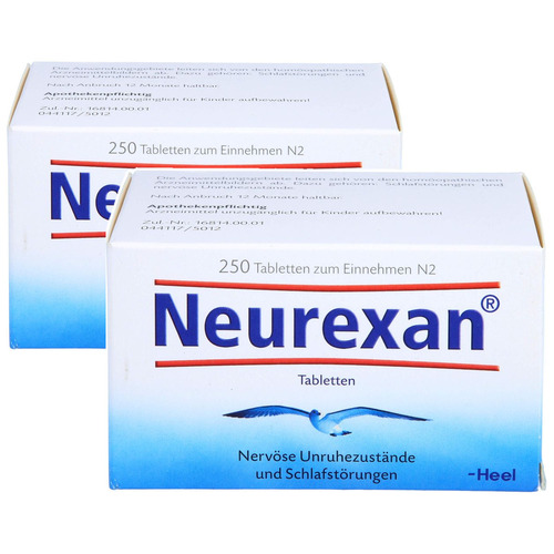NEUREXAN Tabletten Doppelpackung