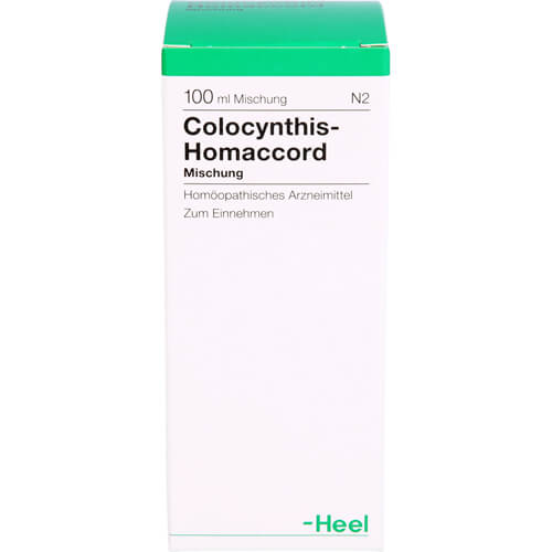 COLOCYNTHIS HOMACCORD Tropfen