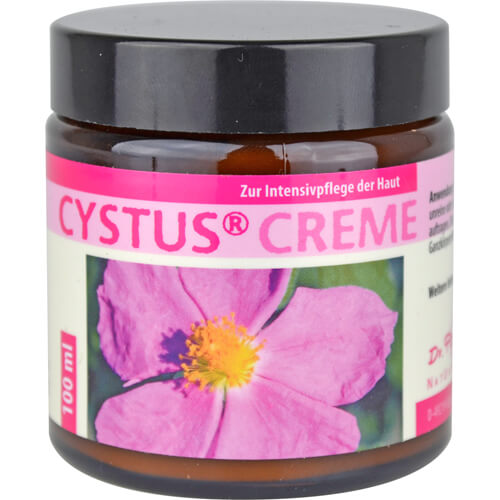 CYSTUS Creme Dr.Pandalis