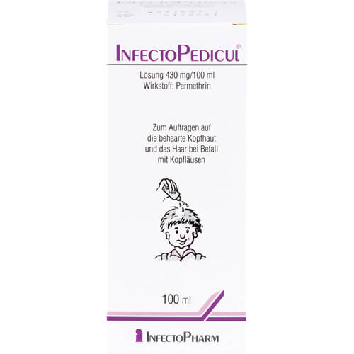 INFECTOPEDICUL Lösung