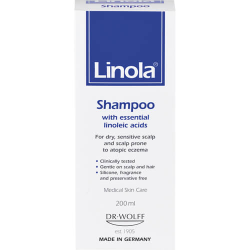 LINOLA Shampoo