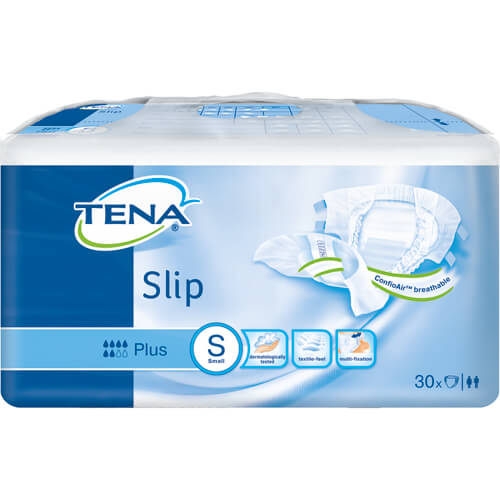 TENA SLIP plus S