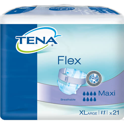 TENA FLEX maxi XL