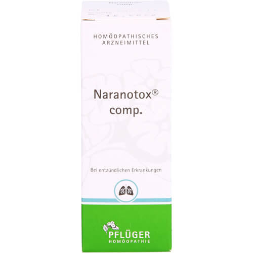 NARANOTOX comp.Tropfen