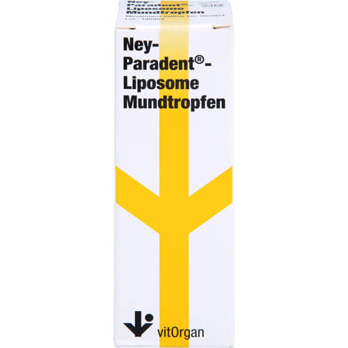 NEYPARADENT Liposome Mundtropfen