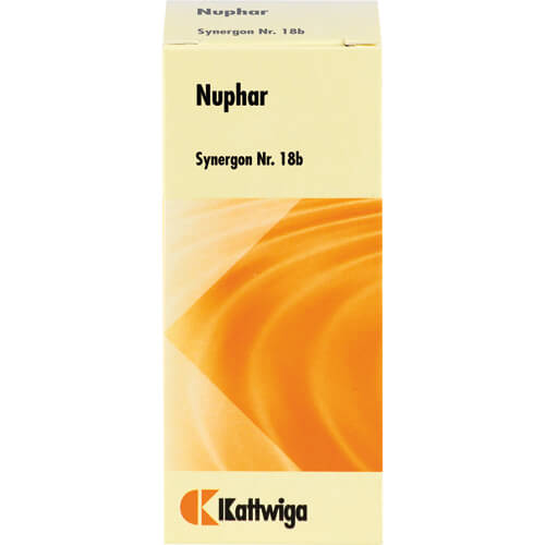 SYNERGON KOMPLEX 18b Nuphar Tropfen