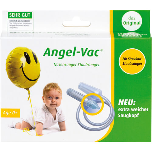 ANGEL-VAC Nasensauger Baby