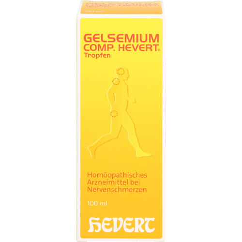 GELSEMIUM COMP.Hevert Tropfen