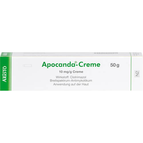APOCANDA Creme