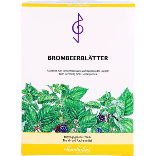 BROMBEERBLÄTTER Tee