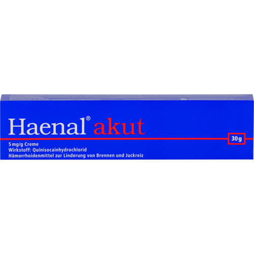 HAENAL akut Creme