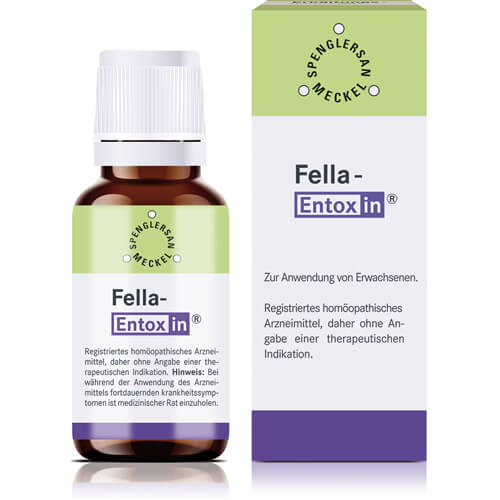 FELLA-ENTOXIN Tropfen