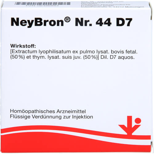 NEYBRON Nr.44 D 7 Ampullen