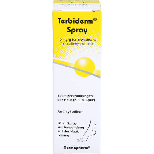 TERBIDERM Spray